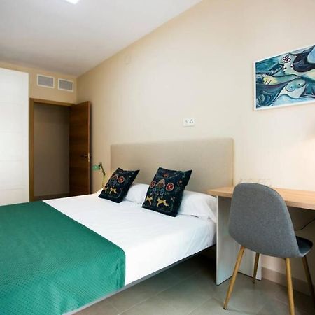Sweet Apartment Málaga Dış mekan fotoğraf