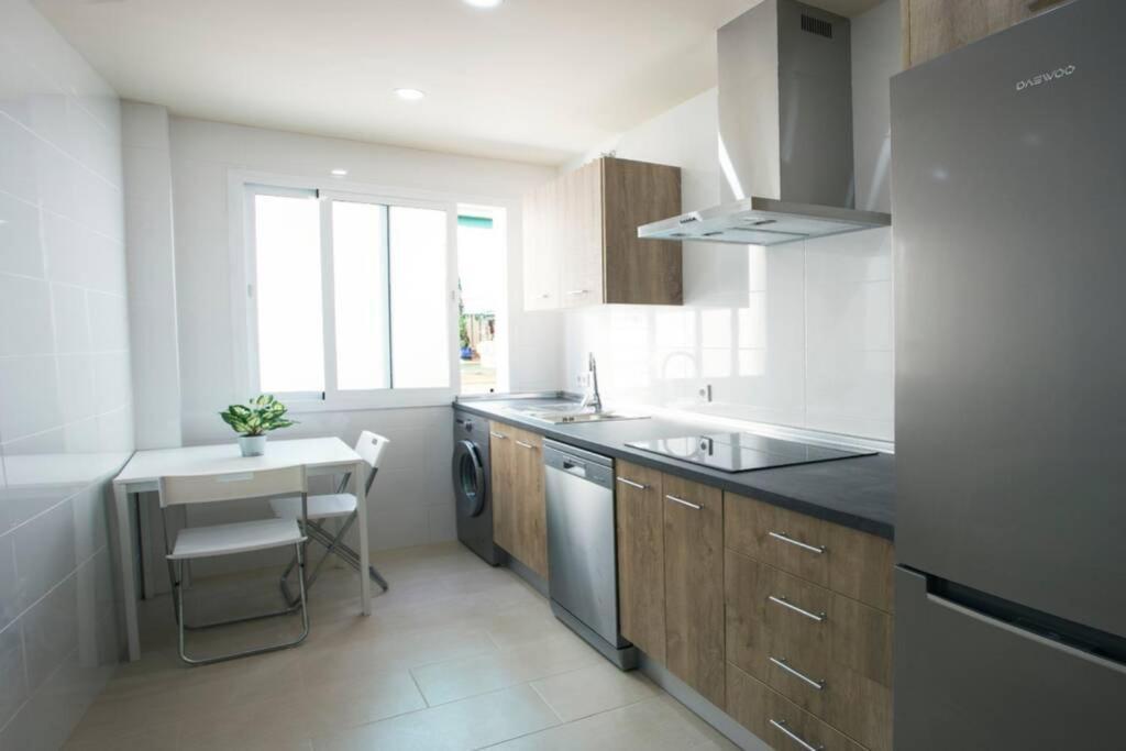 Sweet Apartment Málaga Dış mekan fotoğraf