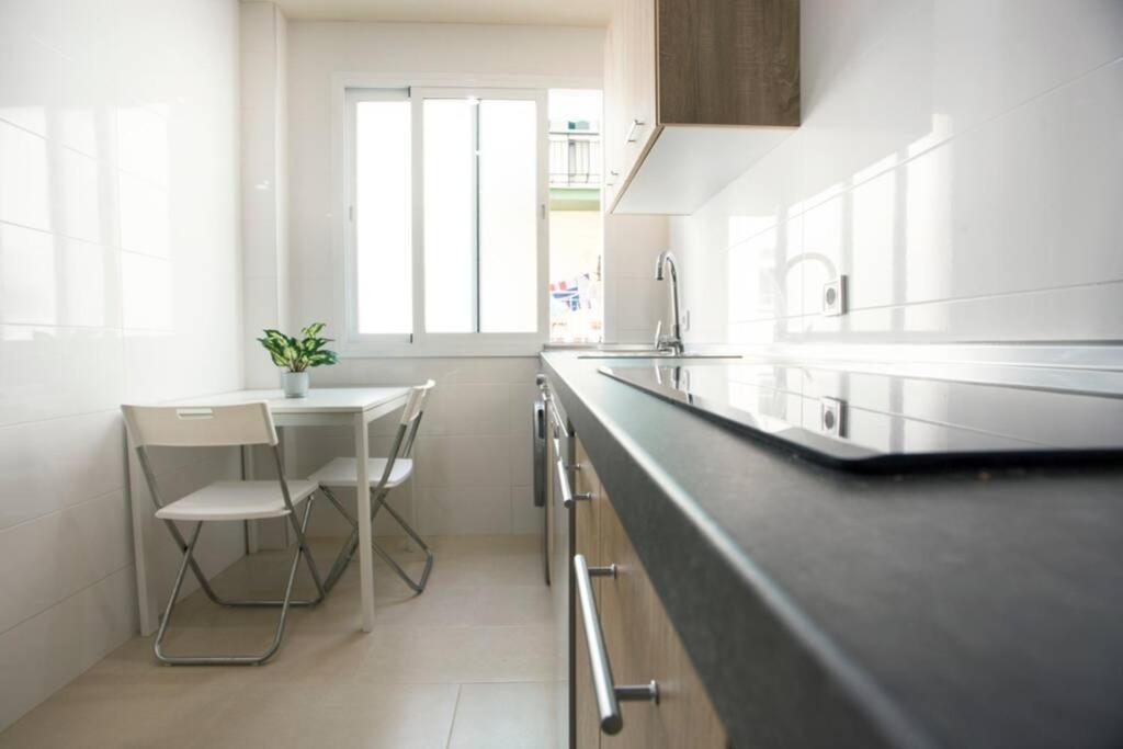 Sweet Apartment Málaga Dış mekan fotoğraf