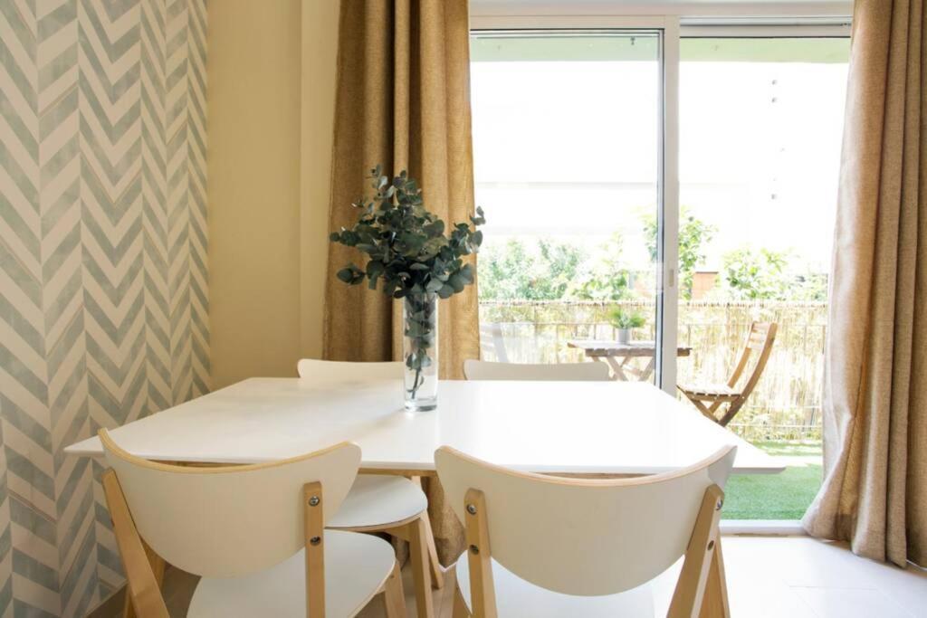 Sweet Apartment Málaga Dış mekan fotoğraf