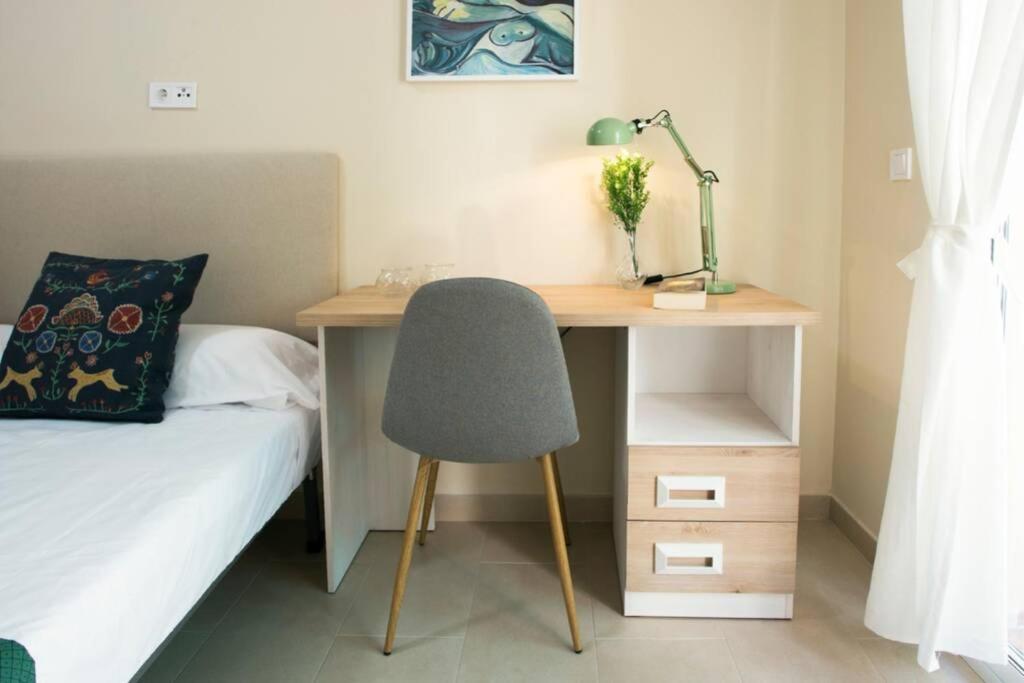 Sweet Apartment Málaga Dış mekan fotoğraf