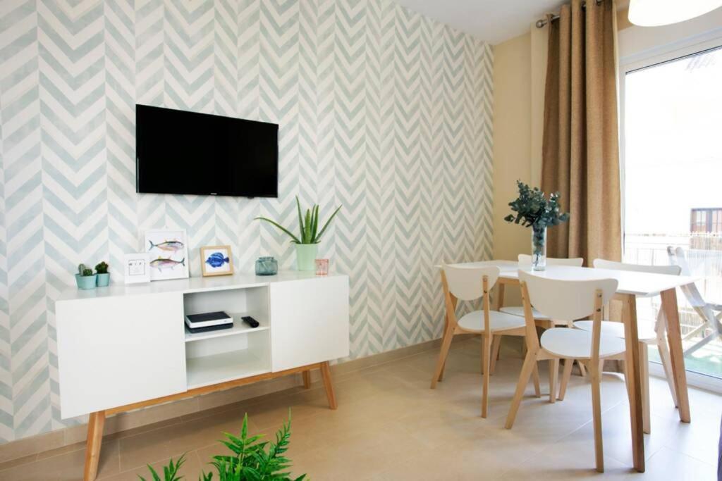 Sweet Apartment Málaga Dış mekan fotoğraf