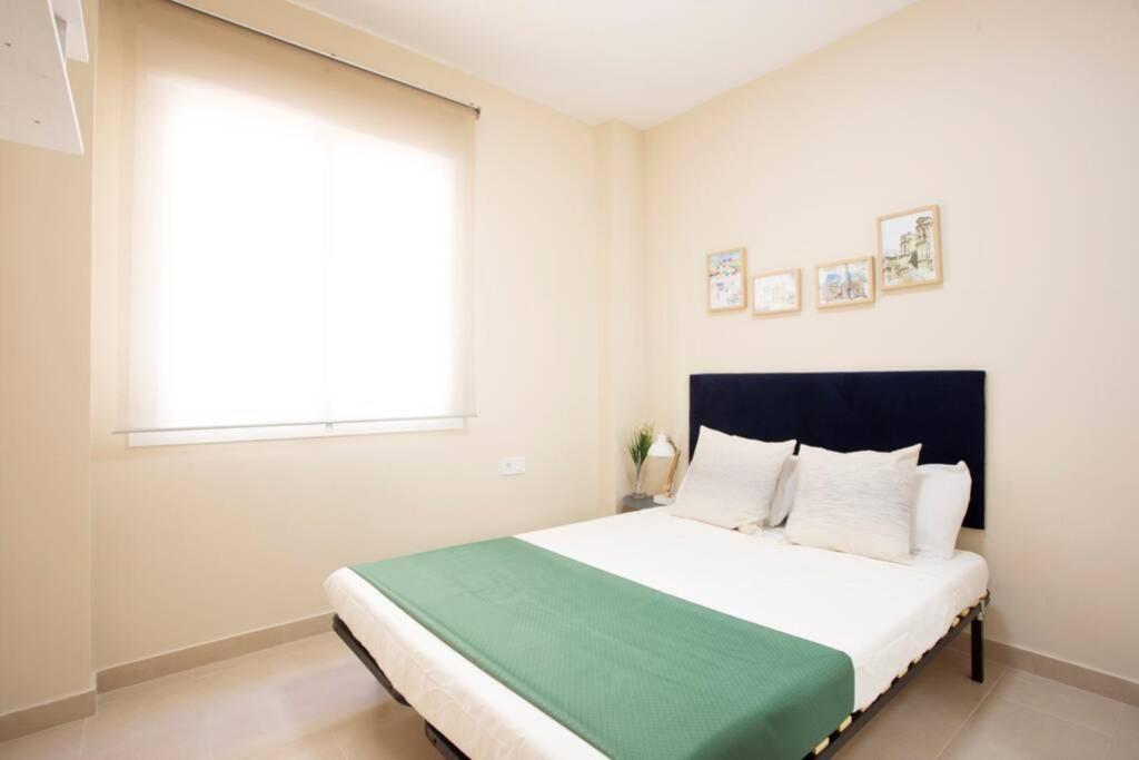 Sweet Apartment Málaga Dış mekan fotoğraf