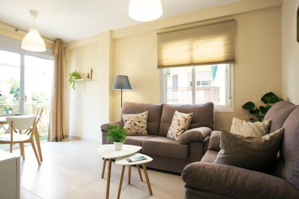 Sweet Apartment Málaga Dış mekan fotoğraf
